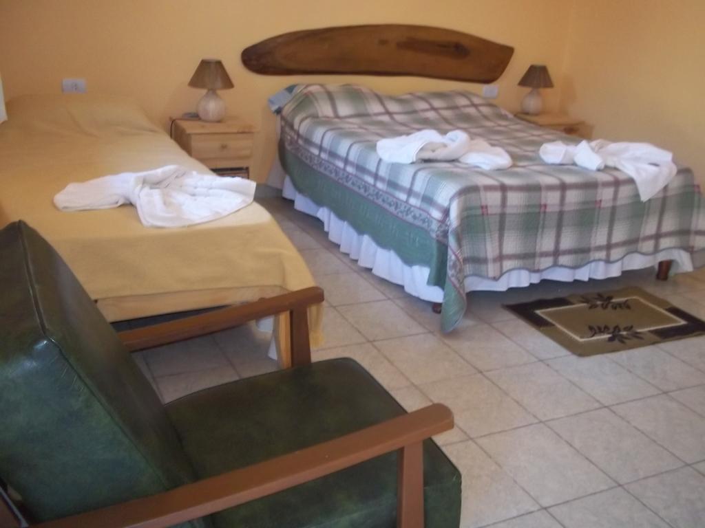 Posada Iguazu Royal Пуэрто-Игуасу Номер фото