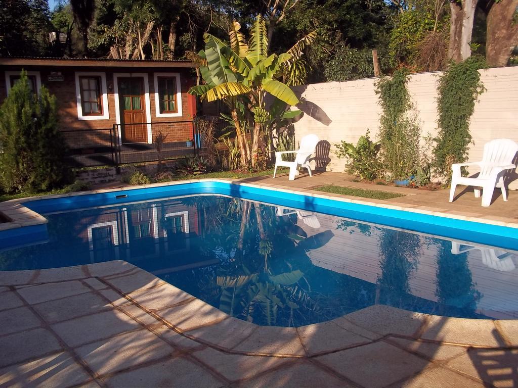 Posada Iguazu Royal Пуэрто-Игуасу Экстерьер фото