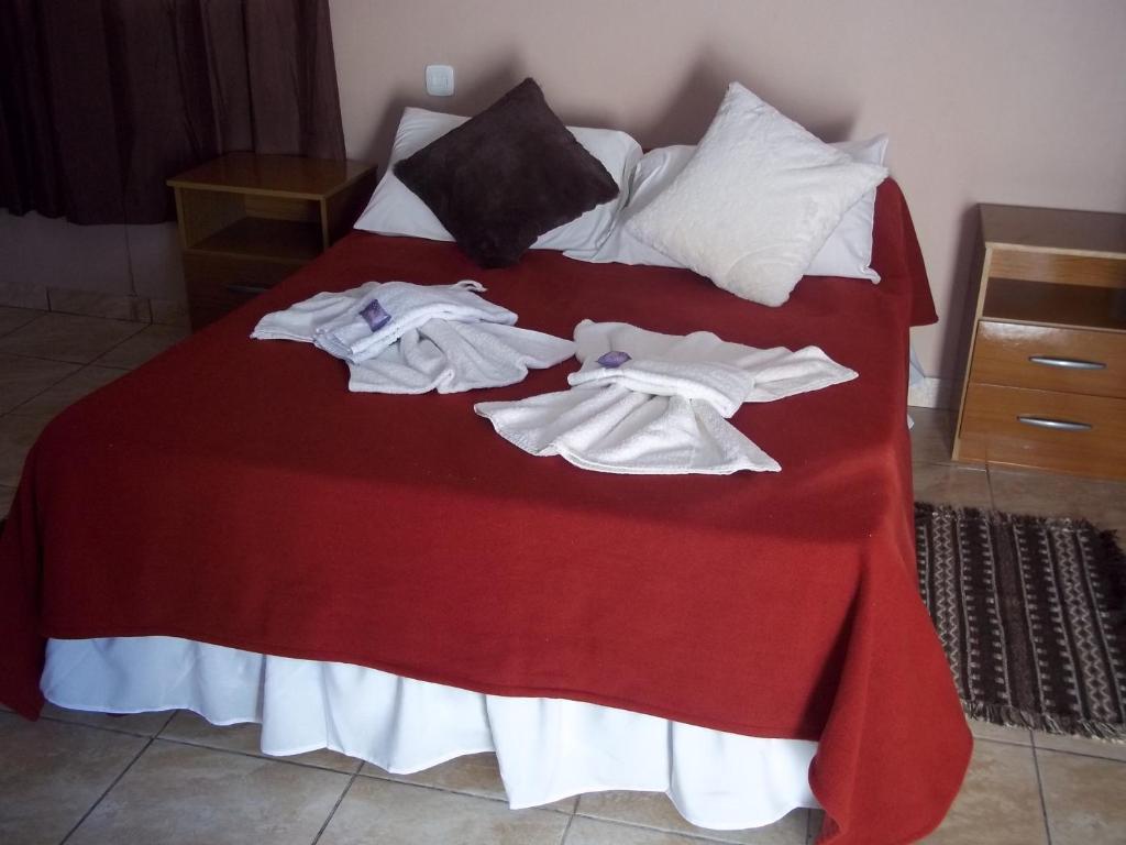 Posada Iguazu Royal Пуэрто-Игуасу Экстерьер фото