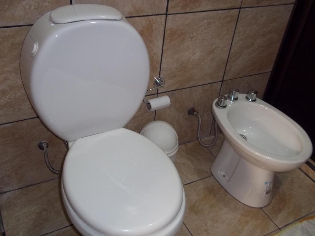 Posada Iguazu Royal Пуэрто-Игуасу Экстерьер фото