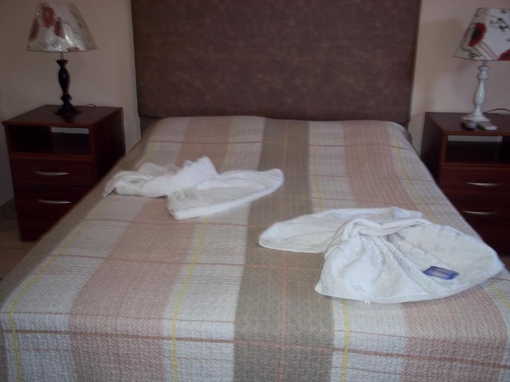 Posada Iguazu Royal Пуэрто-Игуасу Экстерьер фото