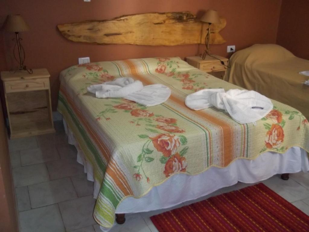 Posada Iguazu Royal Пуэрто-Игуасу Экстерьер фото