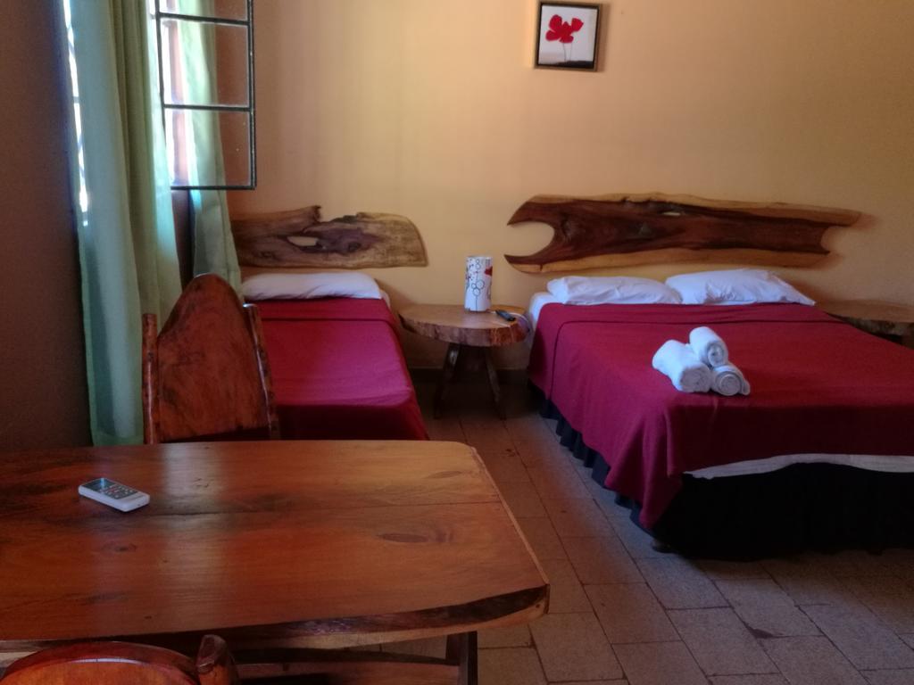 Posada Iguazu Royal Пуэрто-Игуасу Экстерьер фото