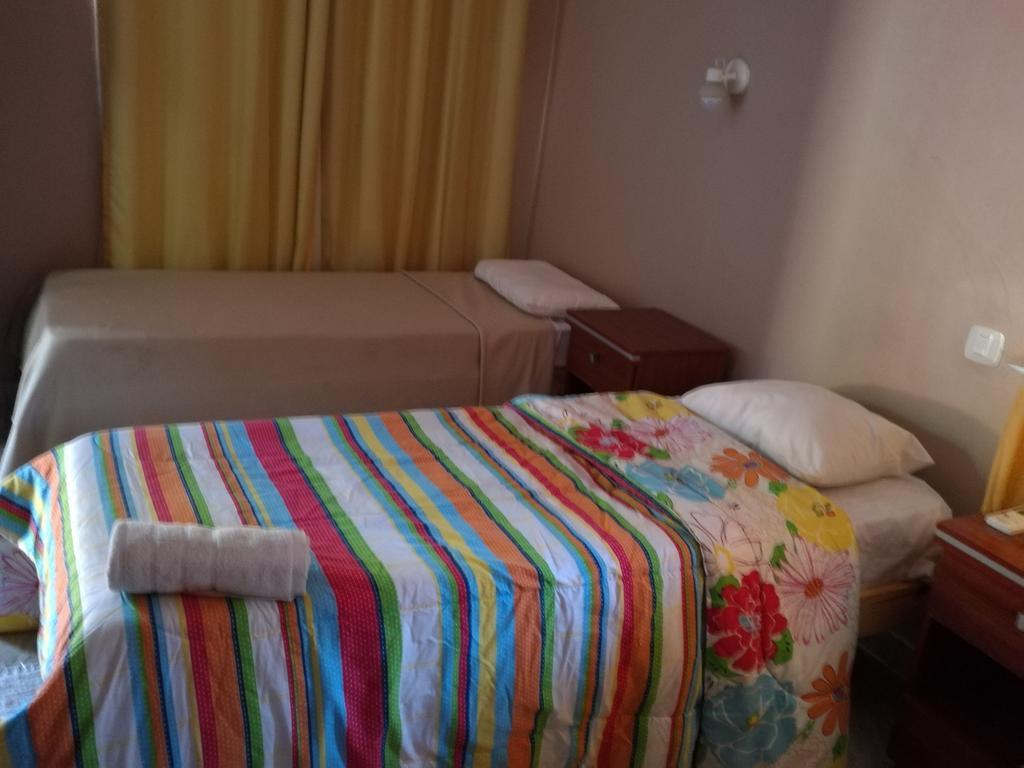 Posada Iguazu Royal Пуэрто-Игуасу Экстерьер фото